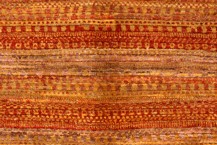 Sienna Gabbeh 6' x 8' 9 - No. 34397 - ALRUG Rug Store