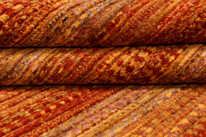 Sienna Gabbeh 6' x 8' 9 - No. 34397 - ALRUG Rug Store