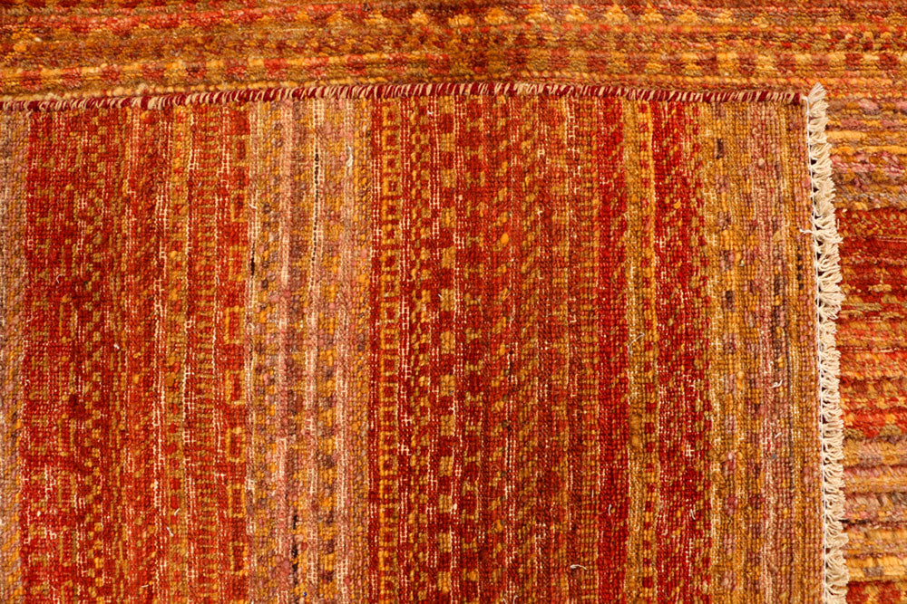 Sienna Gabbeh 6' x 8' 9 - No. 34397 - ALRUG Rug Store