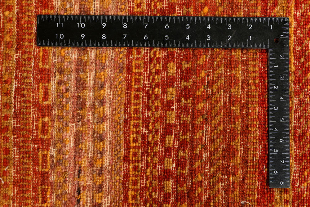 Sienna Gabbeh 6' x 8' 9 - No. 34397 - ALRUG Rug Store