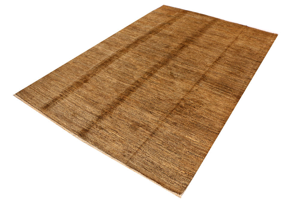 Sienna Gabbeh 5' 7 x 8' 2 - No. 34401 - ALRUG Rug Store