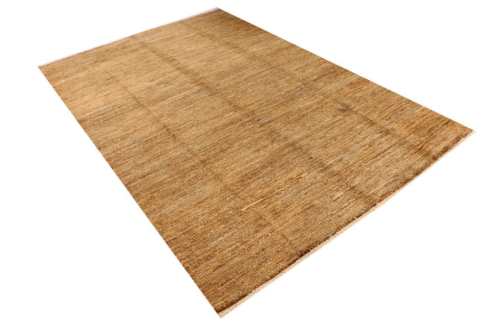 Sienna Gabbeh 5' 7 x 8' 2 - No. 34401 - ALRUG Rug Store