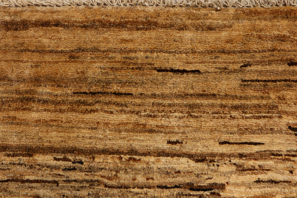 Tan Gabbeh 2' 7 x 4' 1 - No. 34407 - ALRUG Rug Store