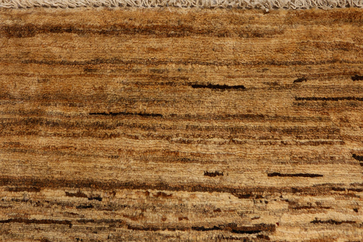 Tan Gabbeh 2' 7 x 4' 1 - No. 34407 - ALRUG Rug Store