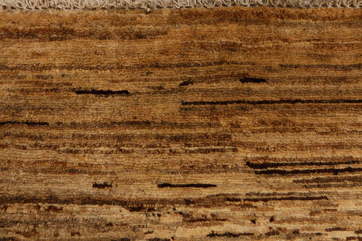 Tan Gabbeh 2' 7 x 4' 1 - No. 34407 - ALRUG Rug Store