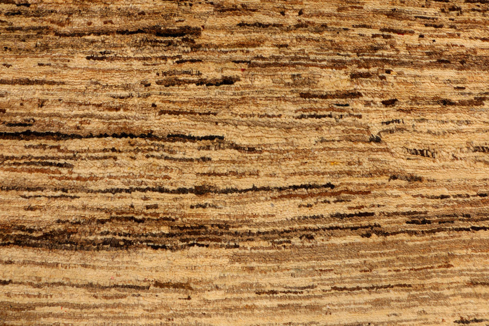 Tan Gabbeh 2' 7 x 4' 1 - No. 34407 - ALRUG Rug Store