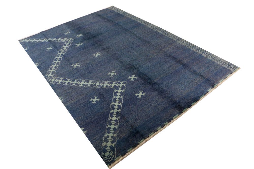 Gabbeh 5' 1 x 7' 3 - No. 34411 - ALRUG Rug Store