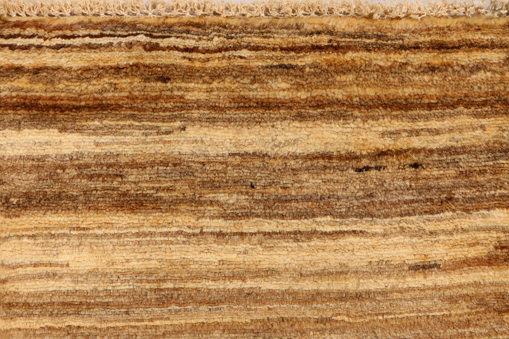 Burlywood Gabbeh 2' 6 x 3' 10 - No. 34419 - ALRUG Rug Store