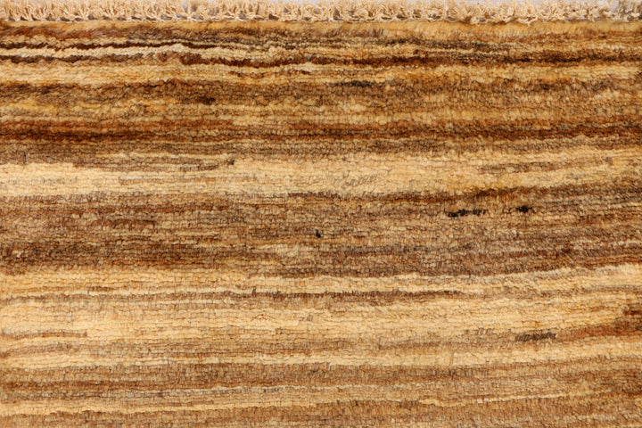 Burlywood Gabbeh 2' 6 x 3' 10 - No. 34419 - ALRUG Rug Store