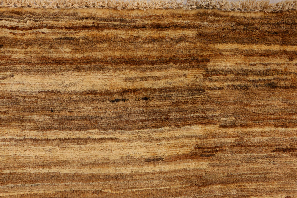 Burlywood Gabbeh 2' 6 x 3' 10 - No. 34419 - ALRUG Rug Store