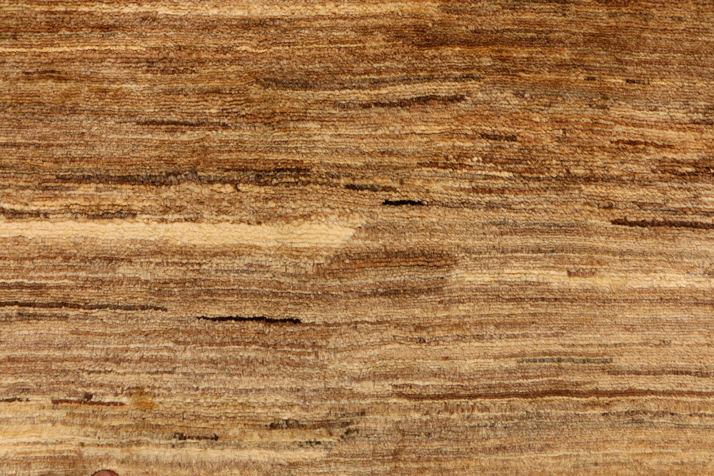 Burlywood Gabbeh 2' 6 x 3' 10 - No. 34419 - ALRUG Rug Store