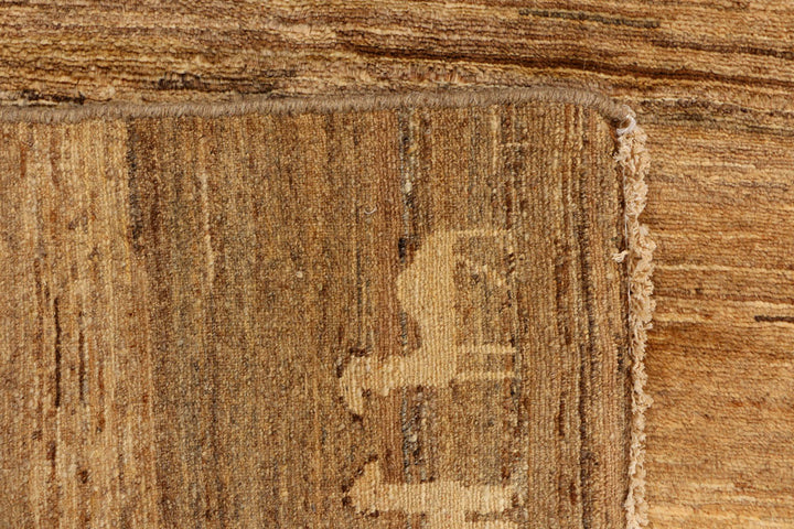 Burlywood Gabbeh 2' 6 x 3' 10 - No. 34419 - ALRUG Rug Store