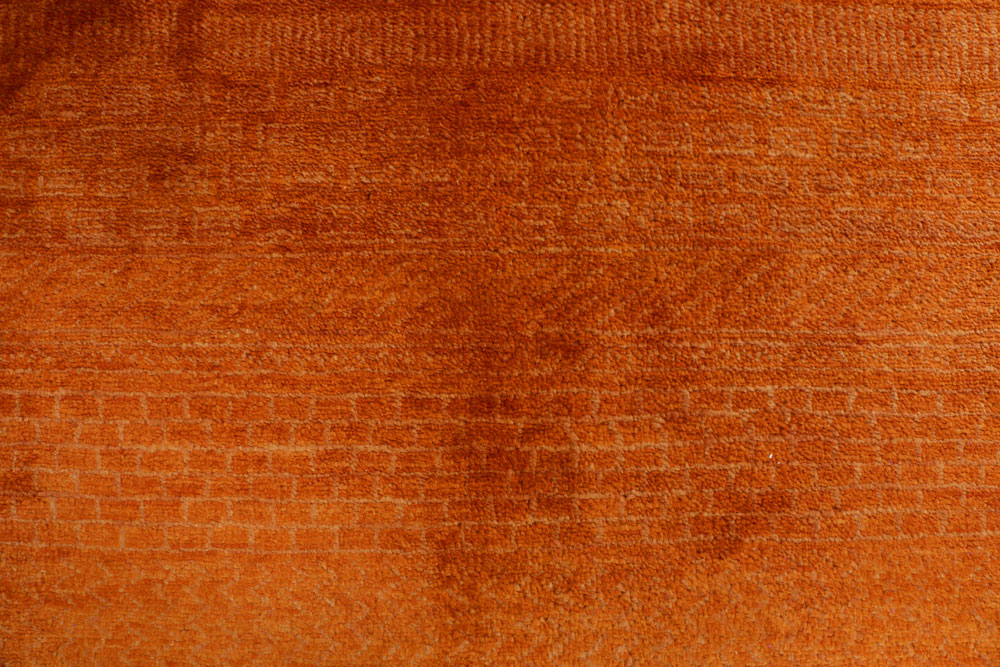 Chocolate Gabbeh 5' 7 x 8' 1 - No. 34420 - ALRUG Rug Store