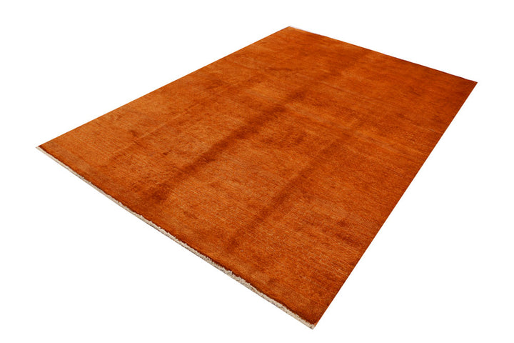 Chocolate Gabbeh 5' 7 x 8' 1 - No. 34420 - ALRUG Rug Store