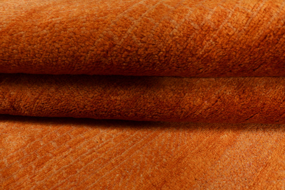 Chocolate Gabbeh 5' 7 x 8' 1 - No. 34420 - ALRUG Rug Store