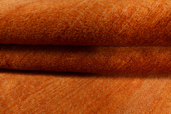 Chocolate Gabbeh 5' 7 x 8' 1 - No. 34420 - ALRUG Rug Store