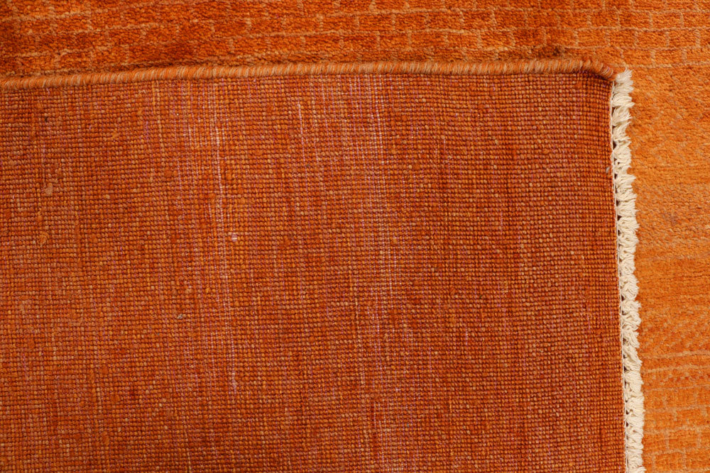 Chocolate Gabbeh 5' 7 x 8' 1 - No. 34420 - ALRUG Rug Store