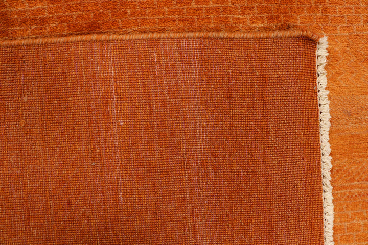 Chocolate Gabbeh 5' 7 x 8' 1 - No. 34420 - ALRUG Rug Store