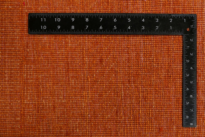 Chocolate Gabbeh 5' 7 x 8' 1 - No. 34420 - ALRUG Rug Store