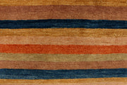 Multi Colored Gabbeh 2' 7 x 4' - No. 34421 - ALRUG Rug Store