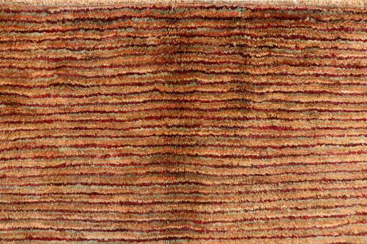 Sienna Gabbeh 5' 6 x 8' 3 - No. 34422 - ALRUG Rug Store