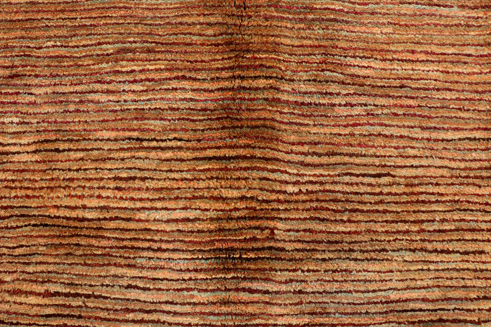 Sienna Gabbeh 5' 6 x 8' 3 - No. 34422 - ALRUG Rug Store