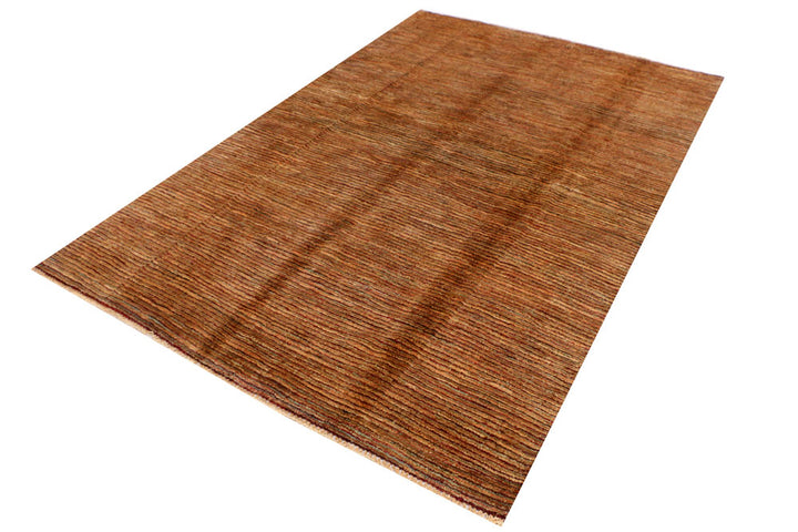 Sienna Gabbeh 5' 6 x 8' 3 - No. 34422 - ALRUG Rug Store