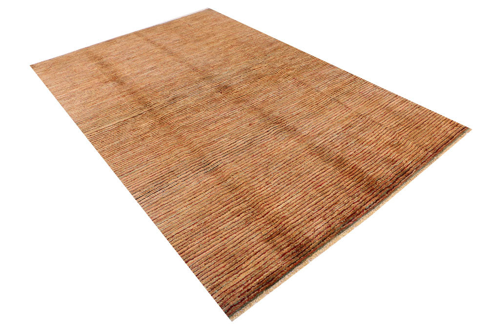 Sienna Gabbeh 5' 6 x 8' 3 - No. 34422 - ALRUG Rug Store