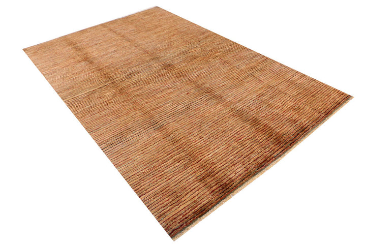 Sienna Gabbeh 5' 6 x 8' 3 - No. 34422 - ALRUG Rug Store