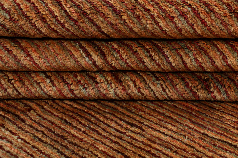 Sienna Gabbeh 5' 6 x 8' 3 - No. 34422 - ALRUG Rug Store