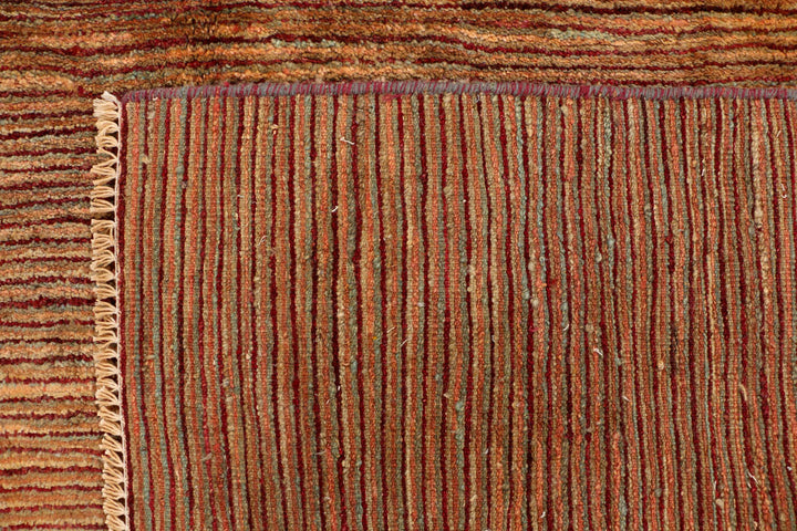 Sienna Gabbeh 5' 6 x 8' 3 - No. 34422 - ALRUG Rug Store