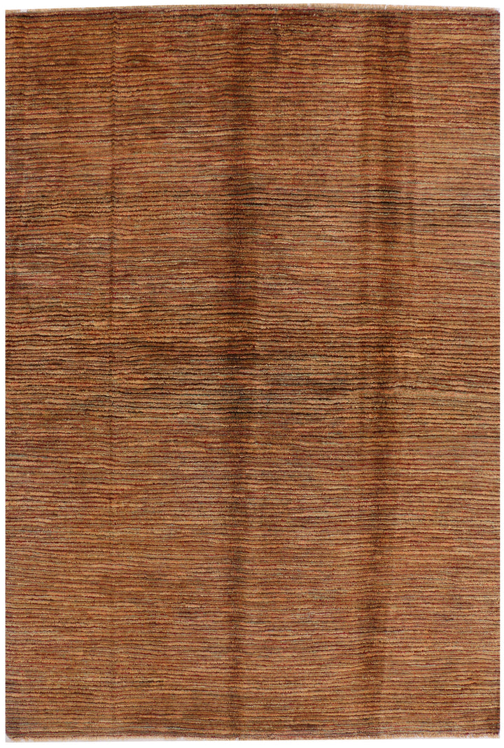 Sienna Gabbeh 5' 6 x 8' 3 - No. 34422 - ALRUG Rug Store