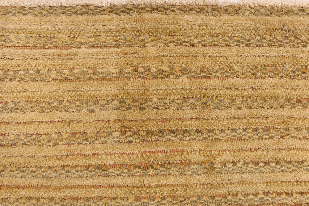 Burlywood Gabbeh 5' 5 x 8' 3 - No. 34424 - ALRUG Rug Store