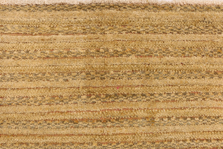 Burlywood Gabbeh 5' 5 x 8' 3 - No. 34424 - ALRUG Rug Store