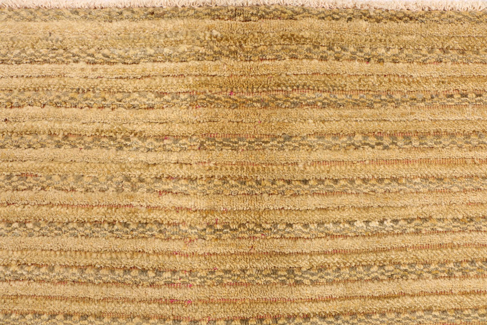 Burlywood Gabbeh 5' 5 x 8' 3 - No. 34424 - ALRUG Rug Store