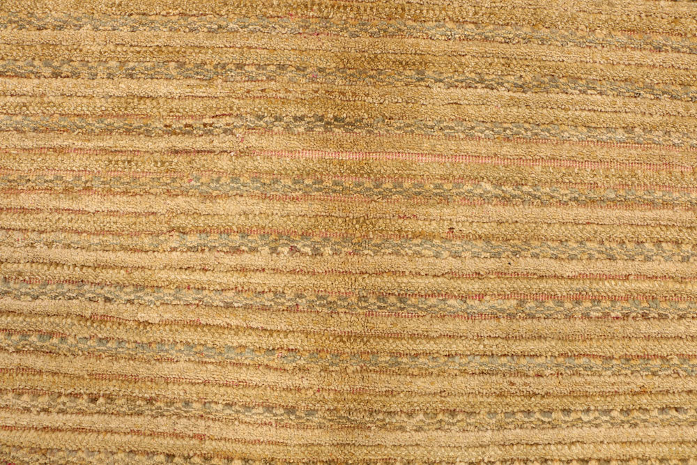 Burlywood Gabbeh 5' 5 x 8' 3 - No. 34424 - ALRUG Rug Store