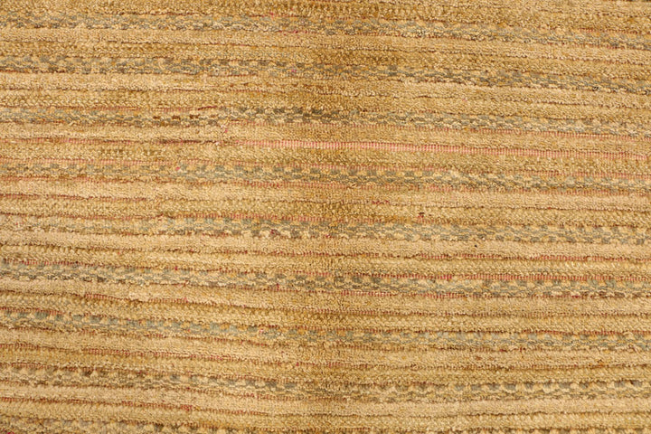 Burlywood Gabbeh 5' 5 x 8' 3 - No. 34424 - ALRUG Rug Store