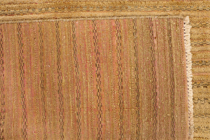 Burlywood Gabbeh 5' 5 x 8' 3 - No. 34424 - ALRUG Rug Store