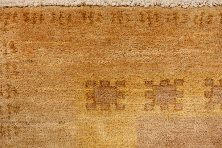 Burlywood Gabbeh 2' 7 x 4' 6 - No. 34425 - ALRUG Rug Store