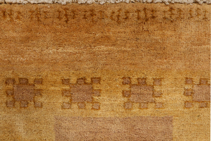 Burlywood Gabbeh 2' 7 x 4' 6 - No. 34425 - ALRUG Rug Store