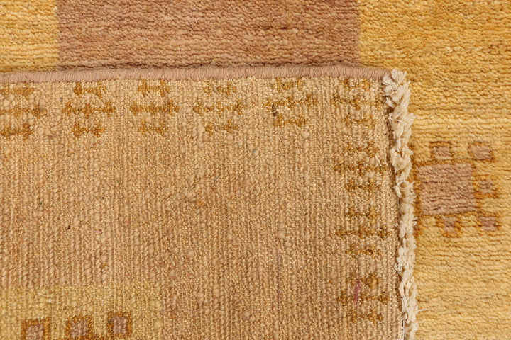 Burlywood Gabbeh 2' 7 x 4' 6 - No. 34425 - ALRUG Rug Store