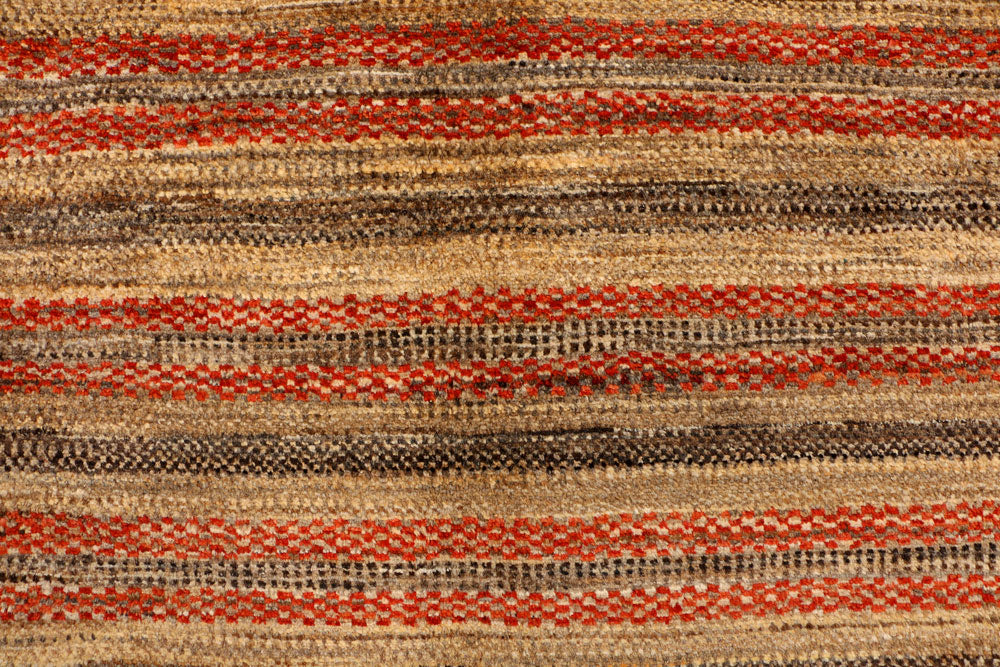 Multi Colored Gabbeh 5' 7 x 8' 1 - No. 34426 - ALRUG Rug Store