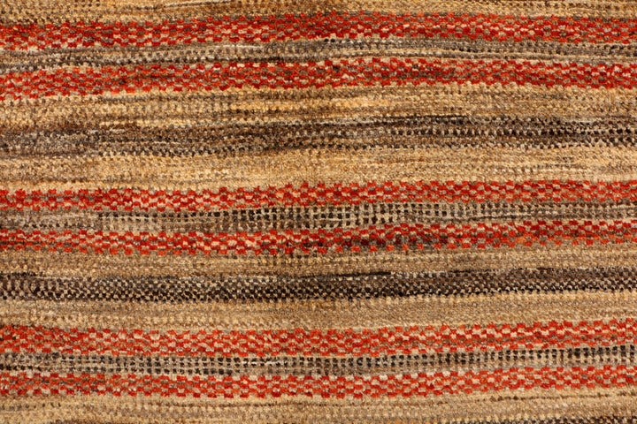 Multi Colored Gabbeh 5' 7 x 8' 1 - No. 34426 - ALRUG Rug Store