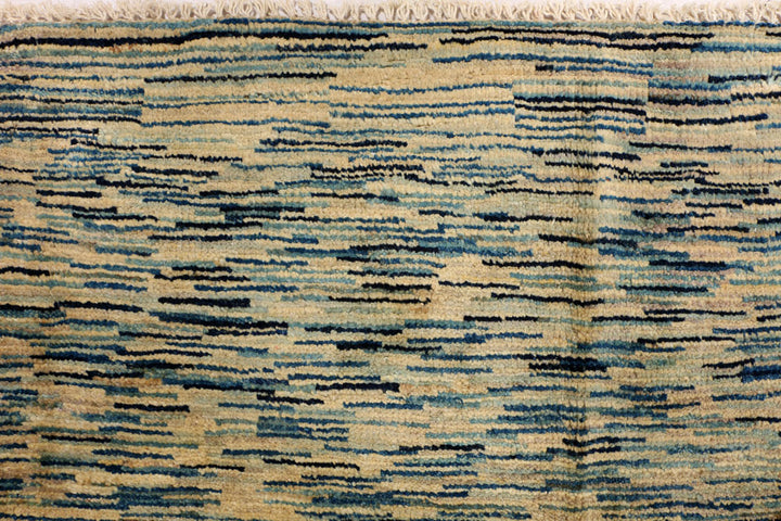 Multi Colored Gabbeh 5' 7 x 8' - No. 34429 - ALRUG Rug Store