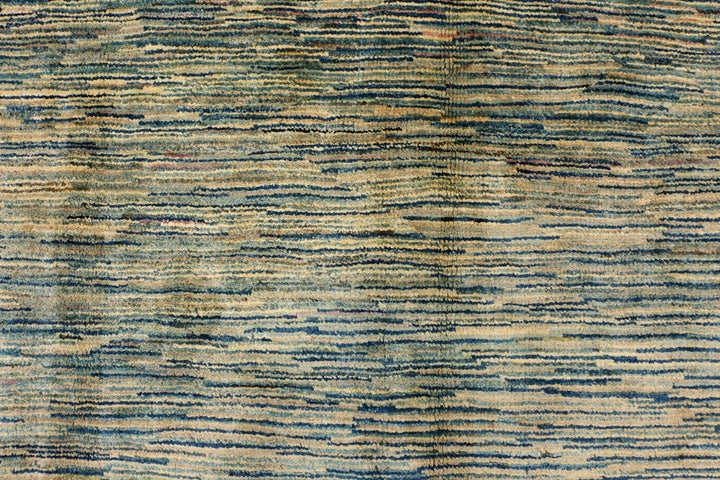 Multi Colored Gabbeh 5' 7 x 8' - No. 34429 - ALRUG Rug Store