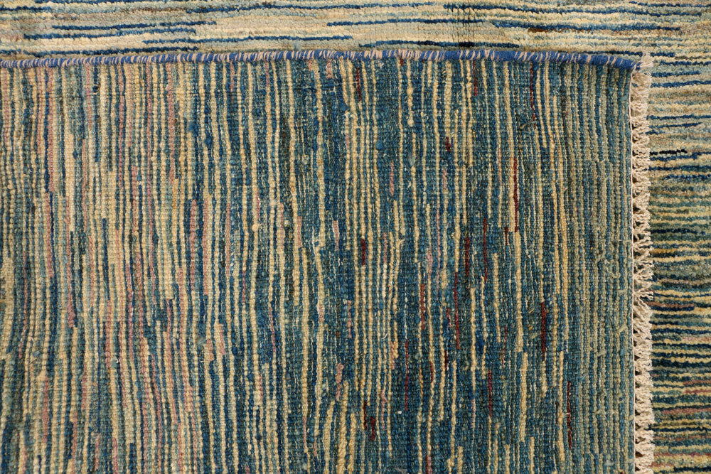 Multi Colored Gabbeh 5' 7 x 8' - No. 34429 - ALRUG Rug Store