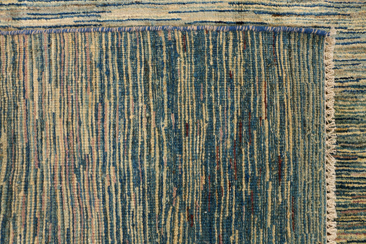 Multi Colored Gabbeh 5' 7 x 8' - No. 34429 - ALRUG Rug Store
