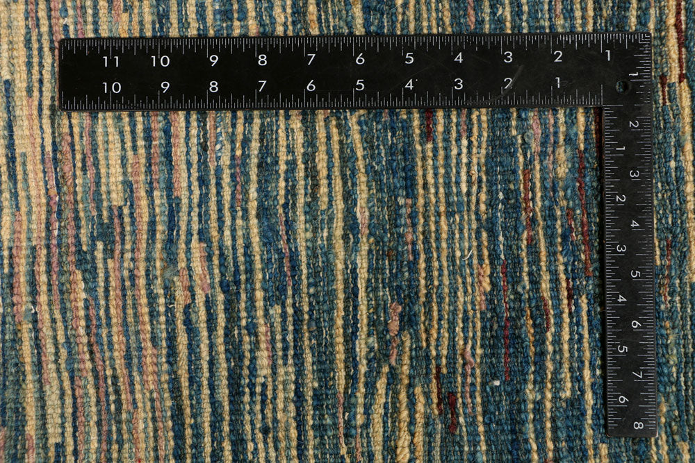 Multi Colored Gabbeh 5' 7 x 8' - No. 34429 - ALRUG Rug Store