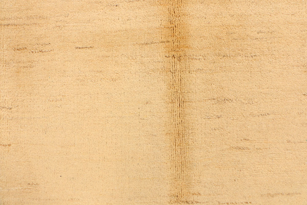 Navajo White Gabbeh 5' 2 x 6' 10 - No. 34435 - ALRUG Rug Store