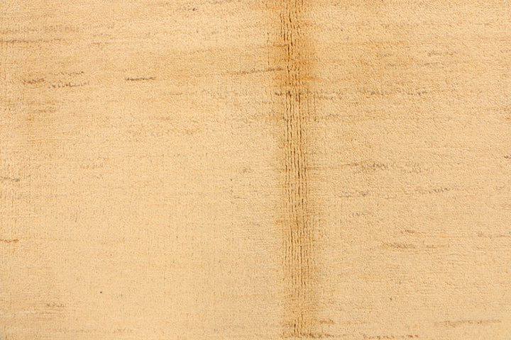 Navajo White Gabbeh 5' 2 x 6' 10 - No. 34435 - ALRUG Rug Store